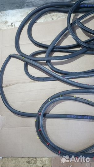 Уплотнители дверей, проемов, багажника Audi A8 D3