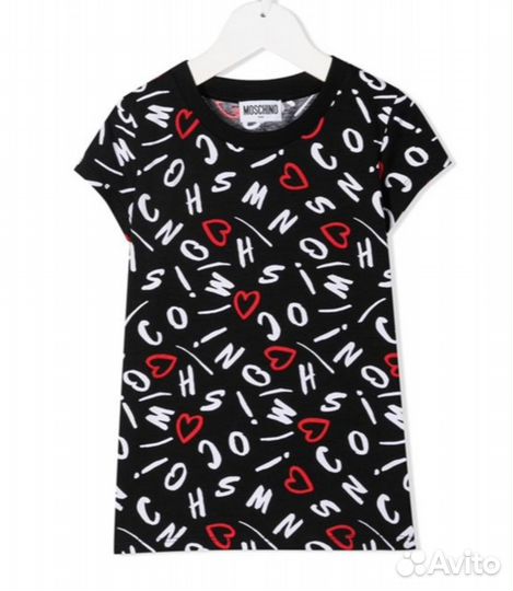 Футболка детская для девочки