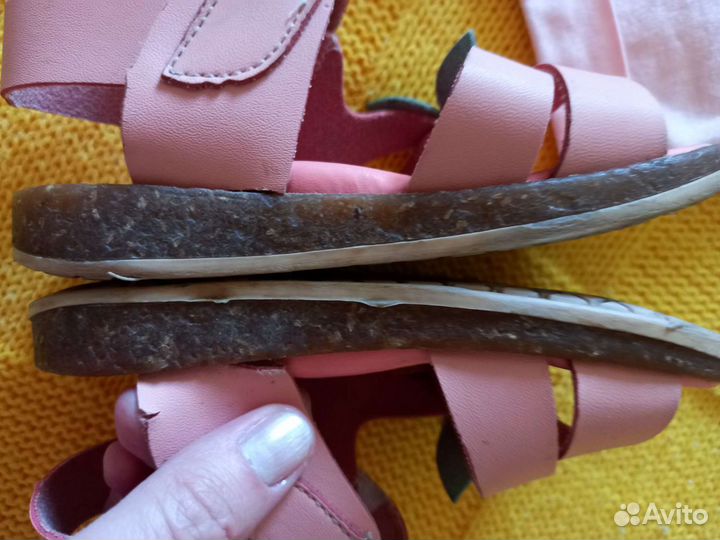 Комплект летний для девочки (шорты+топ) раз. 92