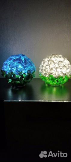 Светильник букет