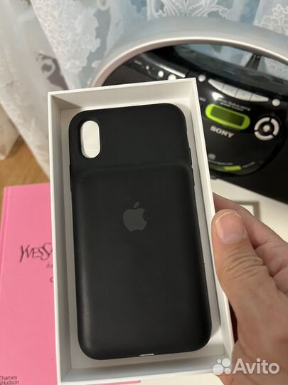 SMART battery case apple iPhone x xs