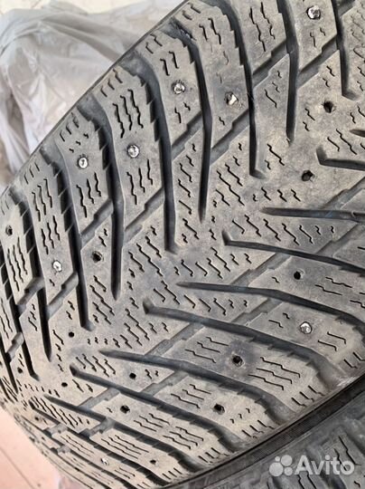 Nokian Tyres Hakkapeliitta 8 205/55 R16