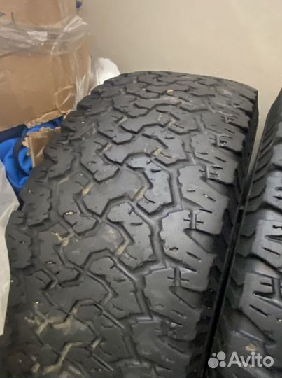 Bfgoodrich All-Terrain T/A 315/70 R17