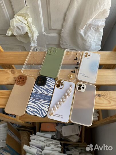Чехлы iPhone 11/12/13