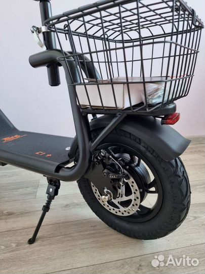 Электросамокат Kugoo С1 Plus Новый (2022)