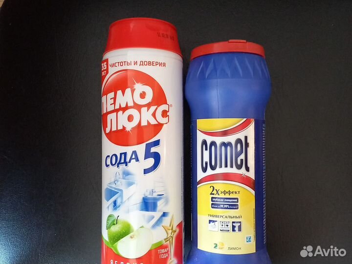Моющие, чистящие средства Henkel