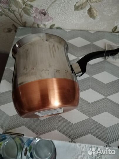 Турка для кофе