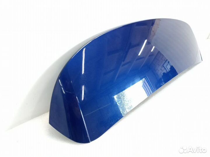 Спойлер задний Mercedes-Benz Gle-Class W166 2.2D