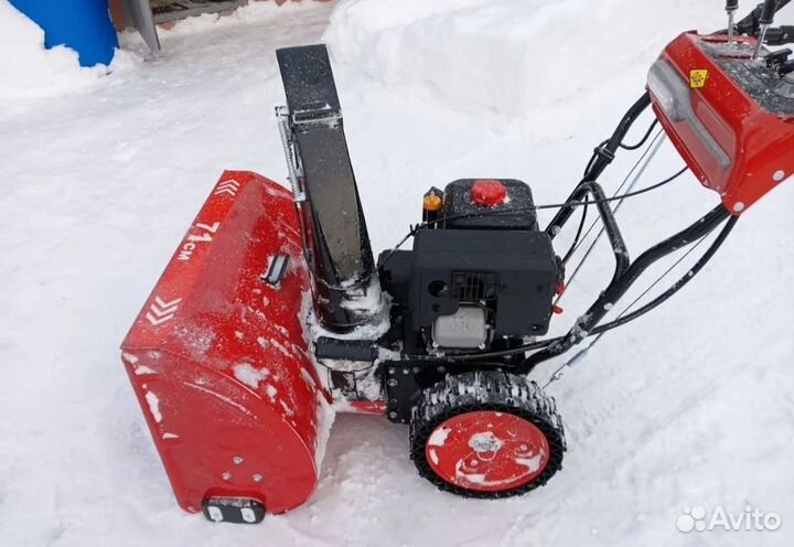 Снегоуборщик DEE