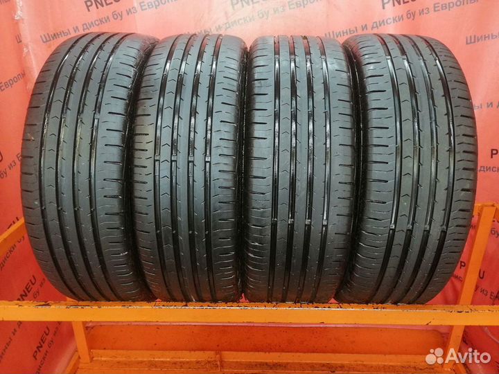 Continental ContiPremiumContact 5 205/60 R16 92V