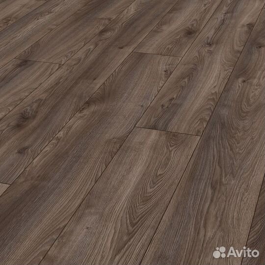 Ламинат Kronotex Дуб Макро коричневый D4791
