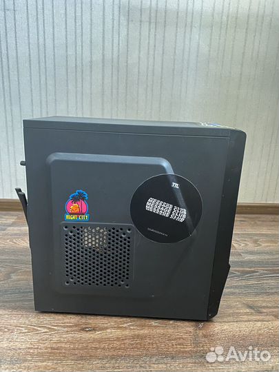 Игровой пк intel core i5