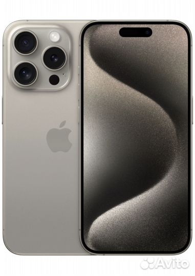 iPhone 15 Pro, 256 ГБ