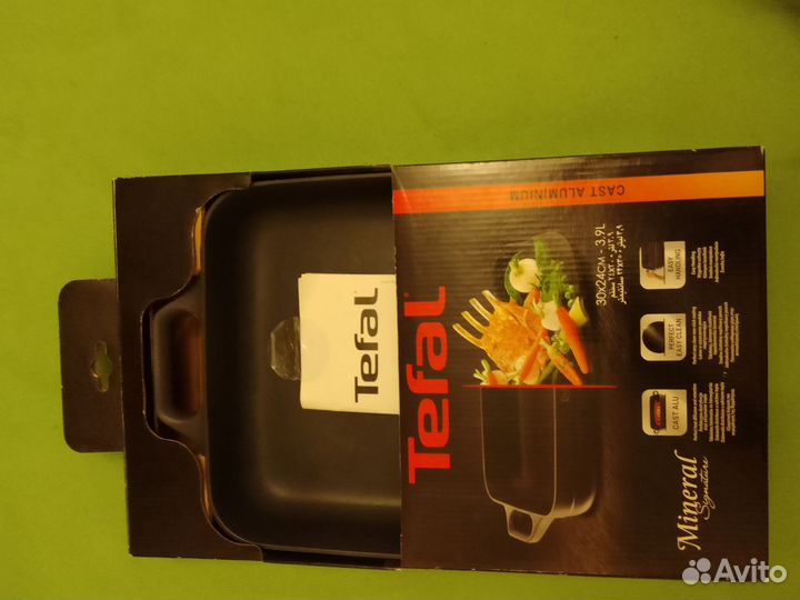 Tefal Signature форма для запекания