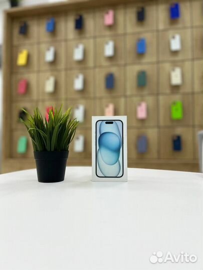 iPhone 15, 128 ГБ
