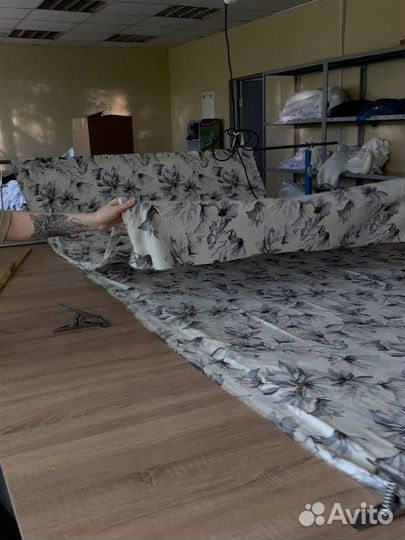 Швейное производство