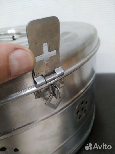 Стерилизатор Новый медицинский или для коптильни