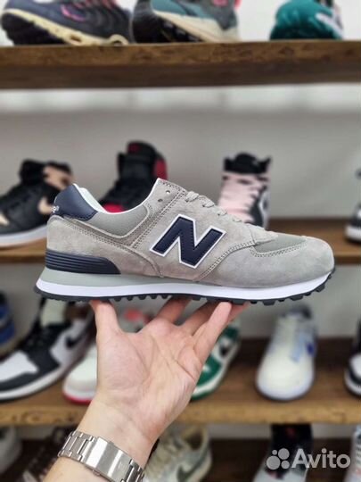 Кроссовки New Balance 574