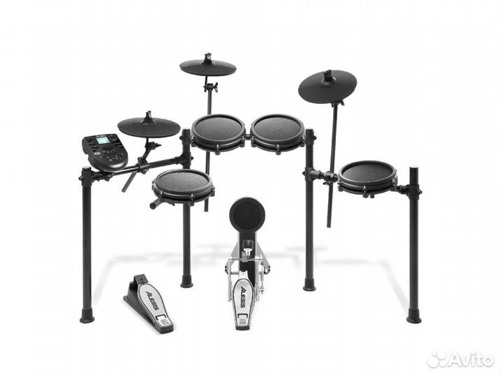 Alesis Nitro Mesh Kit ударная установка