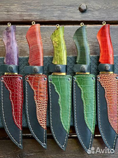 Нож Охотничий