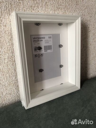 Рамка IKEA глубокая