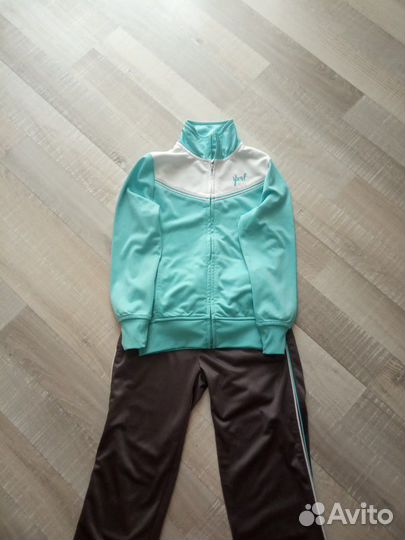 Спортивный костюм для девочки