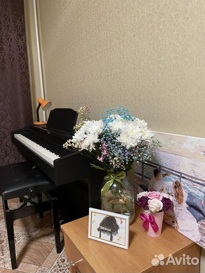 Уроки фортепиано