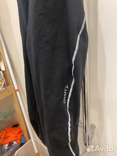 Велоретузы зимние Craft С3 M