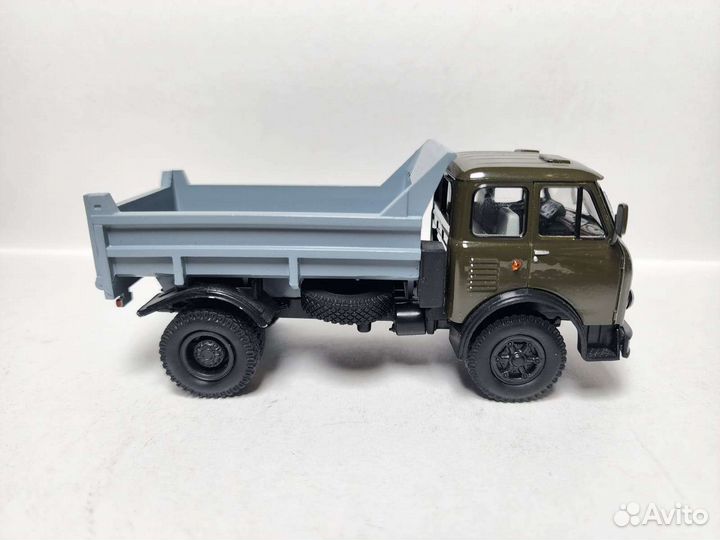 Маз -503А Наш автопром 1:43