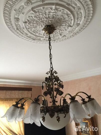 Люстра Италия