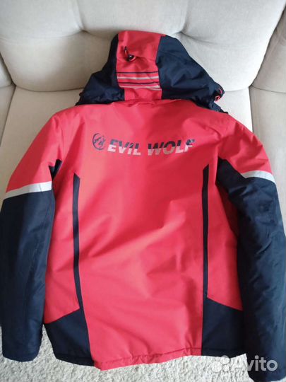 Горнолыжный костюм мужской 48 новый