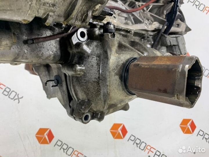 Редуктор переднего моста Bmw 7 Series F01 N57D30B