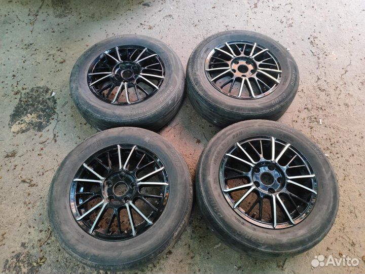 Фирменные колеса R15 195/65