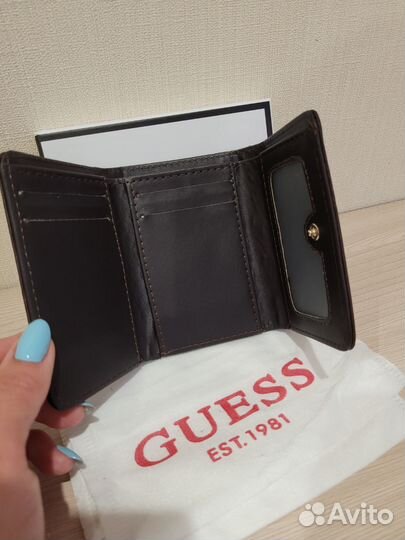 Кошелек женский guess новый