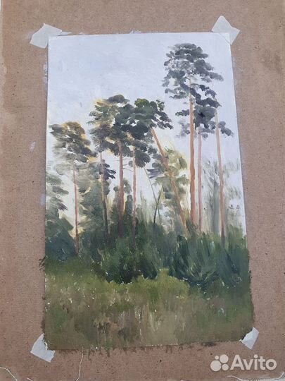 Мастер класс по рисованию