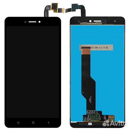 Дисплей для Xiaomi Redmi Note 4 Note 4X
