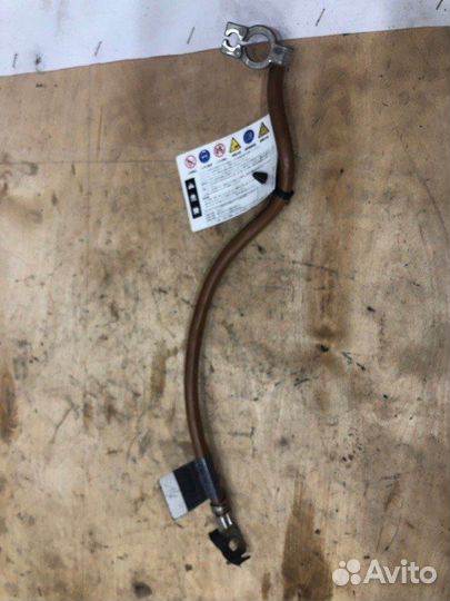 Клемма аккумулятора Bmw 1 E87 N46B20BY 2006