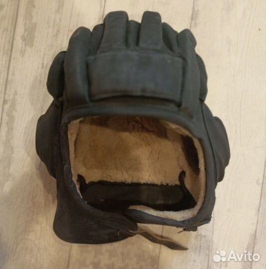 Шлем танкиста СССР
