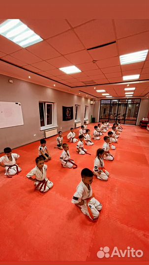 Клуб каратэ Danzan