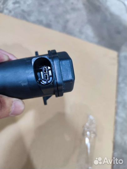 Электромотор стояночного тормоза Audi A4 B8