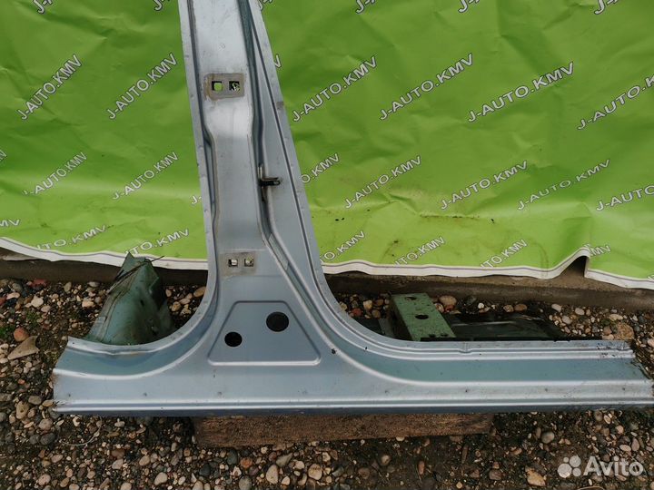 Порог Opel Corsa