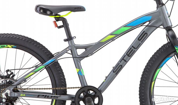 Велосипед stels Adrenalin MD 24 2021
