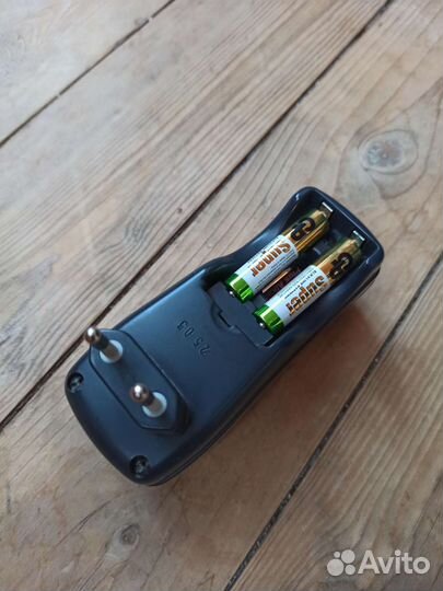 Зарядное устройство для аккумуляторов