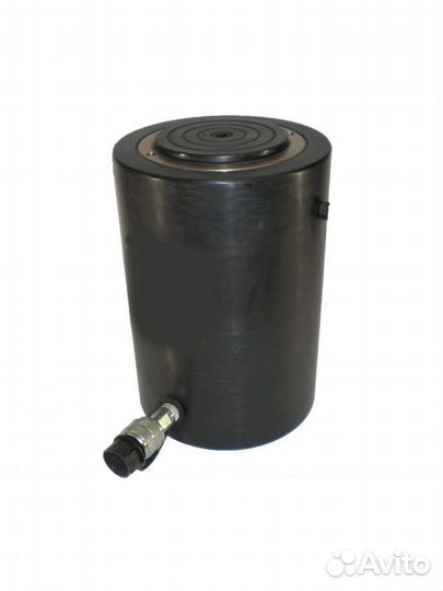 Домкрат гидравлический hhyg-50100L (дга50П100), 50