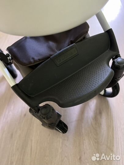 Коляска Lonex 2 в 1 Comfort Special Ecco