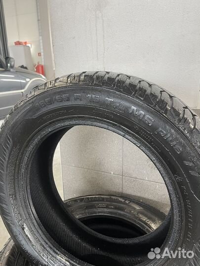 Uniroyal MS Plus 77 185/65 R15