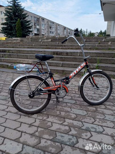 Велосипед бу