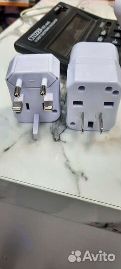 Переходник для розетки