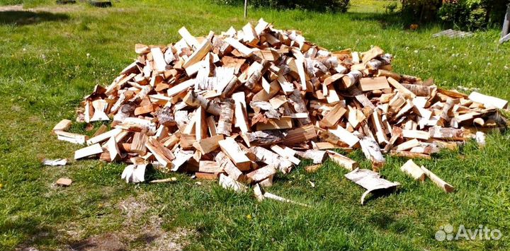 Дрова от производителя в Сертолово