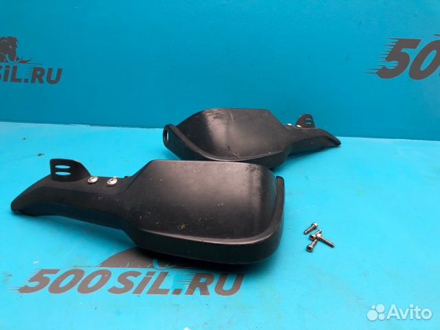 Защита рук Bmw R1200Gs K25 2007